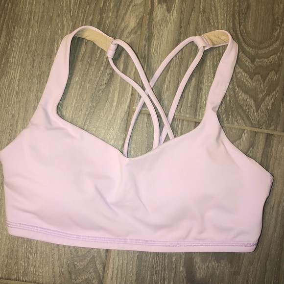 lululemon athletica Other - LULULEMON FREE TO BE WILD BRA